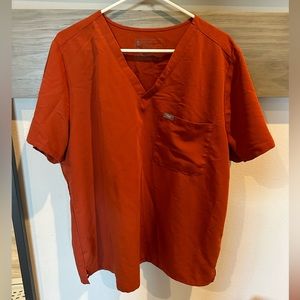 Figs 2XL Auburn Scrub Set